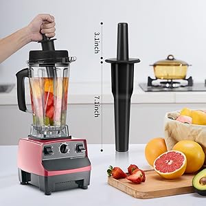 vitamix blender accessories