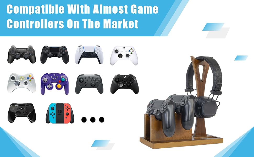 Game Controller Holder