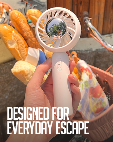 personal cooling device