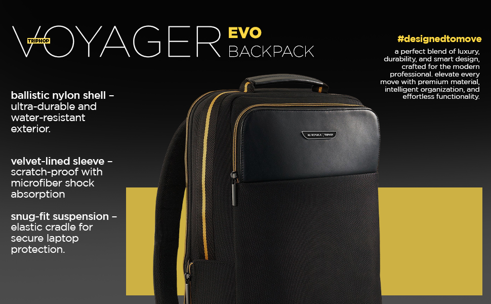 Evo Backpack