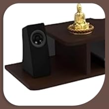 wall decoration items for living room, floating display rack, shelf organizer,home decor