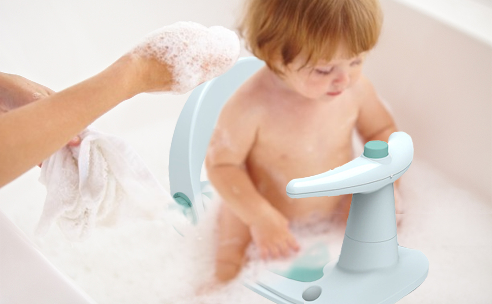 angel care soft touch bath seat
