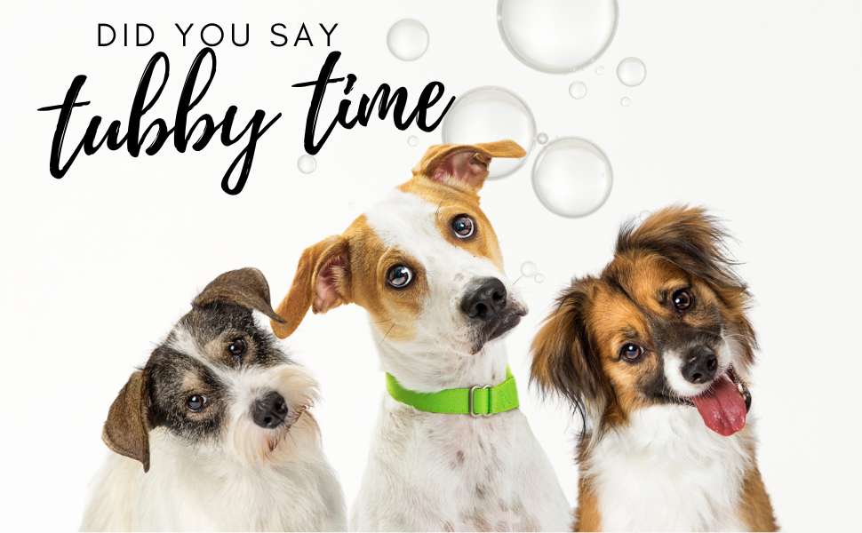 Kenic Refreshing Dry Shampoo for Dogs, Waterless Shampoo