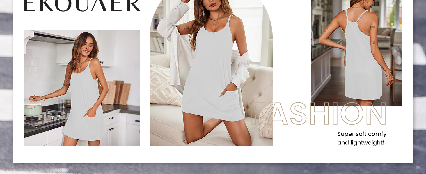 nightgowns for women