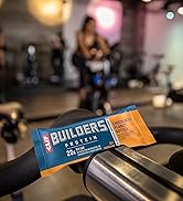 CLIF Builders - Variety Pack - Plant Based Protein Bars - Gluten Free - Non-GMO - Low Glycemic - ...