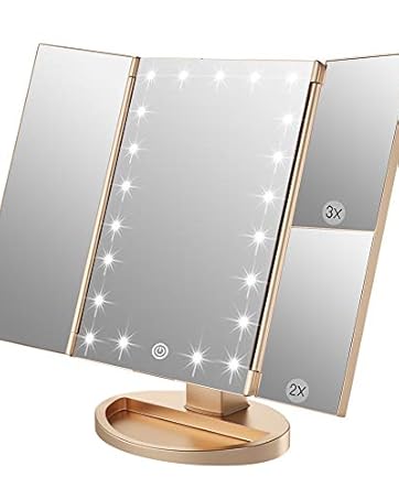 makeup mirror
