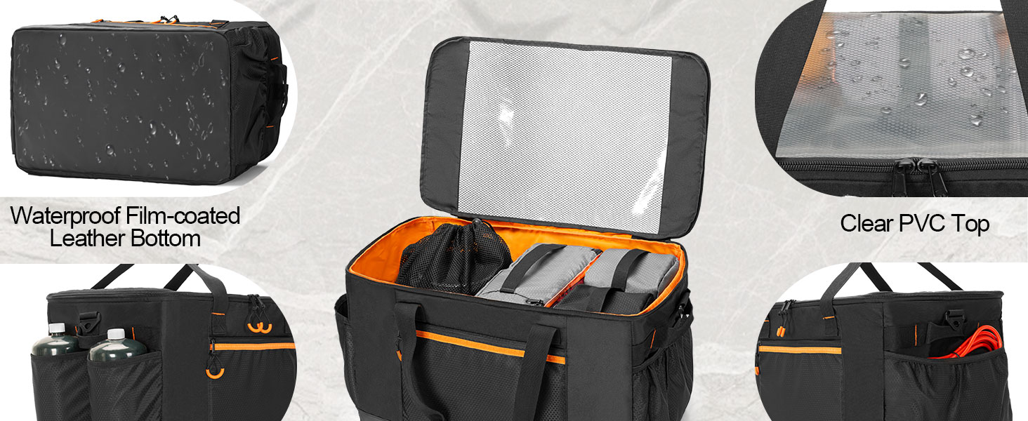GRAOSO Camping Organizers and Storage