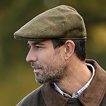 JACK MURPHY LAMBOURNE ウォータープルーフフロックコート Walker and Hawkes - Men's Jack Murphy Waterproof Lambourne