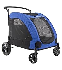 Amazon | GPR ペットカート 大型犬用カート ワンタッチ