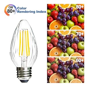 F15 LED BULB