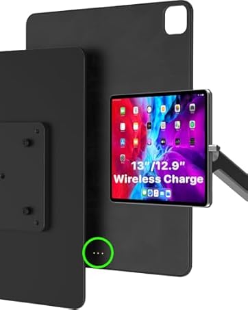 iPadスタンド)MAGFLÖTT™ MAGNETIC STAND V2.0 MagFlött V2.0 – CharJenPro