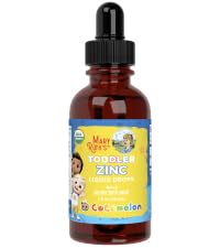 Cocomelon Toddler Zinc