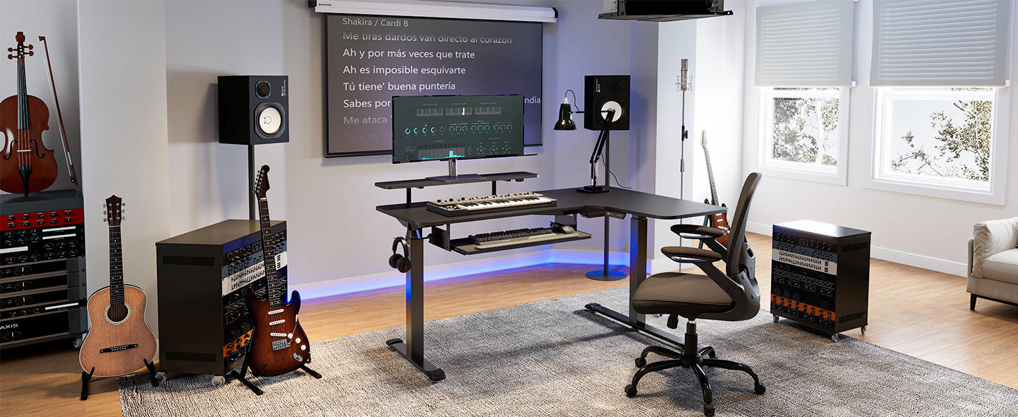 stand up desk adjustable