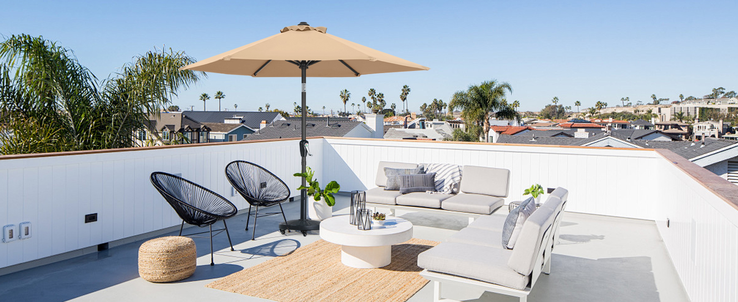 Patio Umbrella