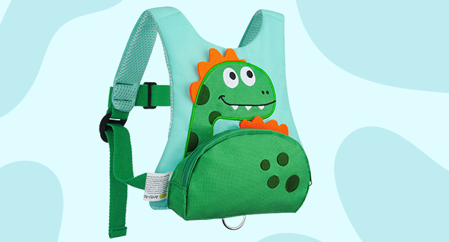 baby walking harness