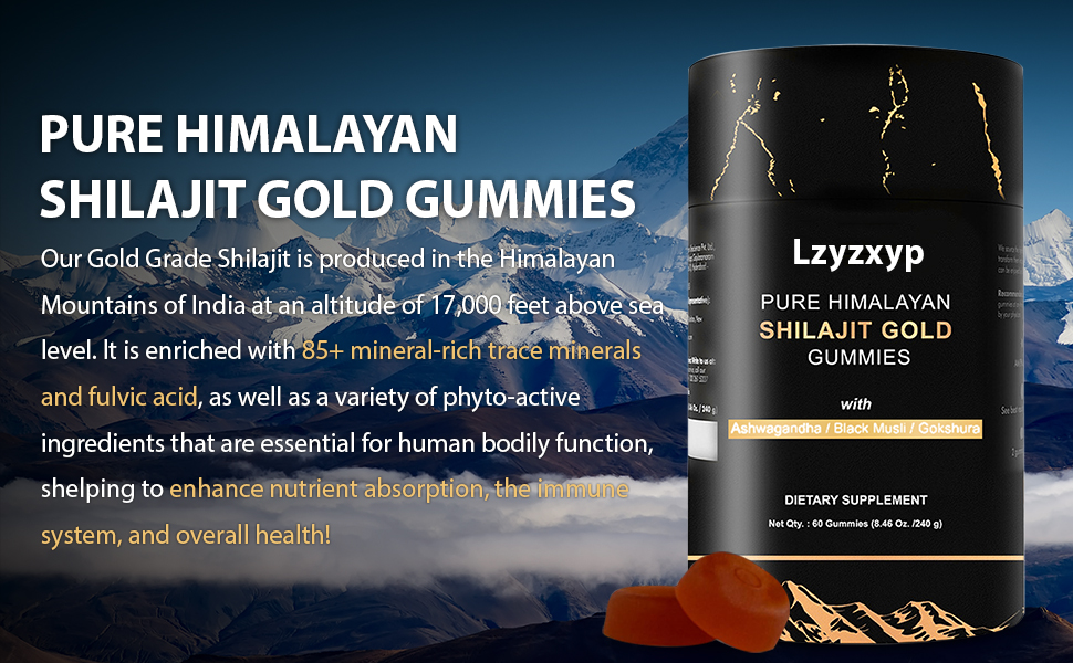 shilajit