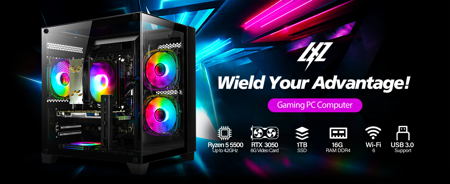 gaming pc