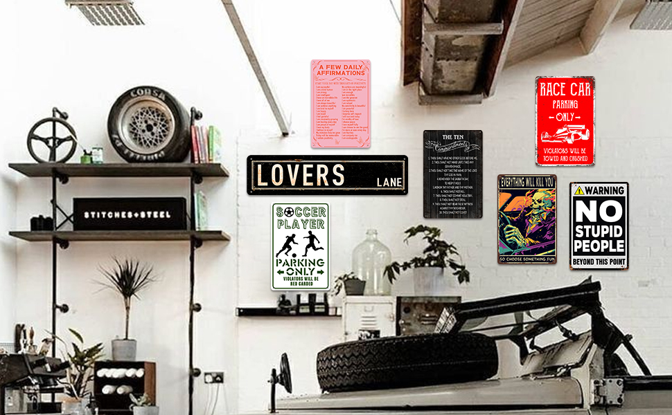 10 Commandments Wall Art Decor The Ten Commandments Poster