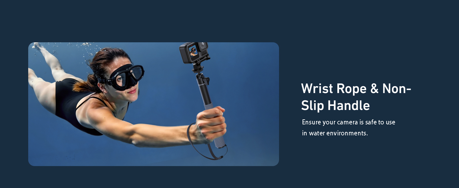 360 selfie stick