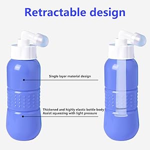 personal bidet bottle
