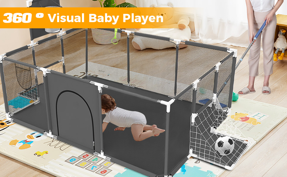 Baby Playpen