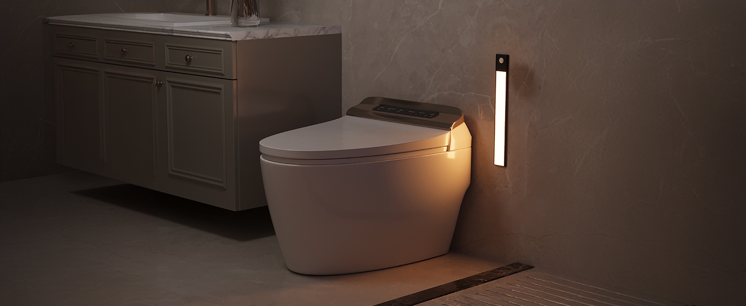 56LED Under Lighting Wireless, 11.8'' Motion Sensor Light