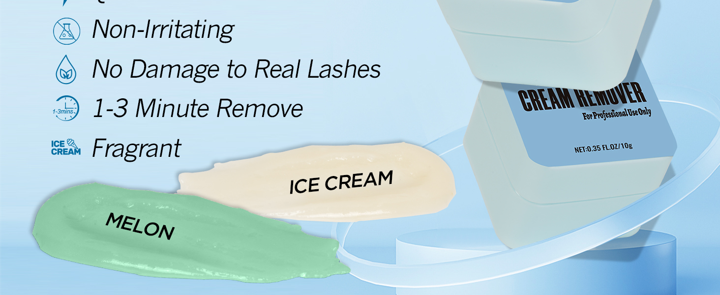 lash extension remover