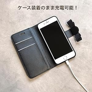 Amazon.co.jp: 【YUNAworks】iPhoneXR ケース 黒 高級PUレザー