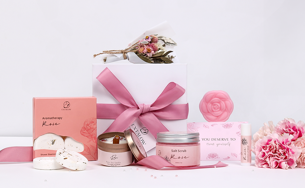 Rose SPA Kit