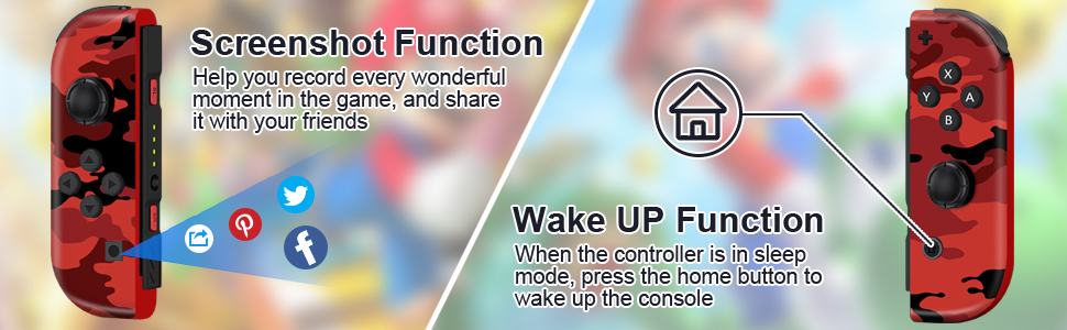 nintendo switch controller