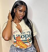 Straight Lace frontal