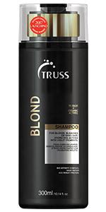 blond shampoo