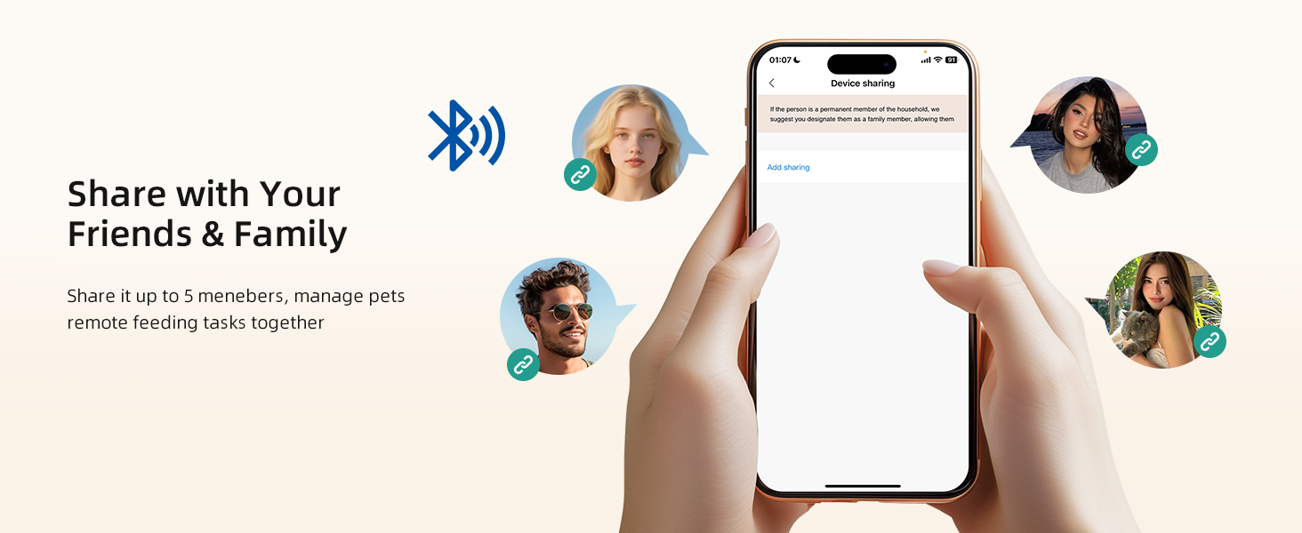Automatic Cat Feeder
