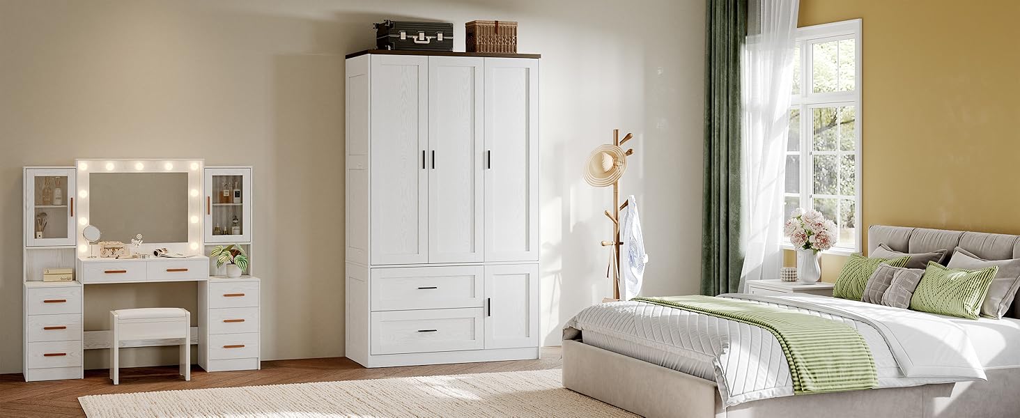 wardrobe for bedroom