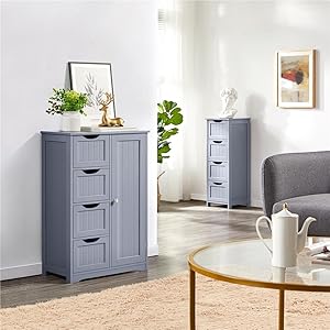 Hallway Floor Cabinet