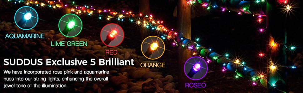 serial lights for decoration indoor outdoor diwali home string led light fairy strip room 50 meter