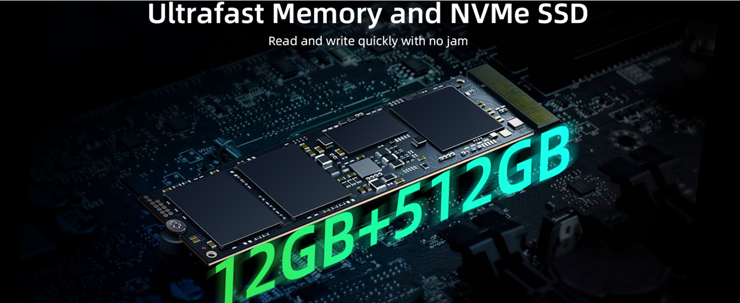 BMAX Mini Pc B6 Plus Intel i3-1000NG4 , 12 GB LPDDR4 512 GB NVME SSD ...