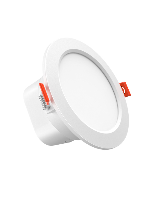 integrated smart recessed lighting with J-box