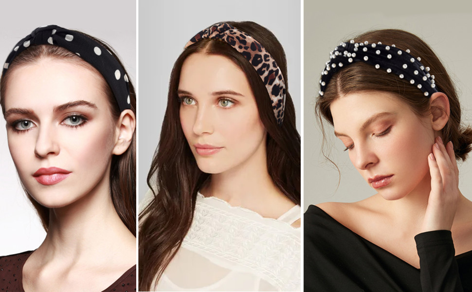 womens headbands