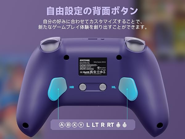 Nintendo Switch　本体【訳アリ】 ★プロコン付き　▲HDMI欠品 ホリパッド TURBO for Nintendo Switch 2 , Windows PC ネイビー