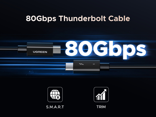 UGREEN 80G NVMe ENCLOSURE