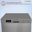 CONCEALED HEATING ELEMENT