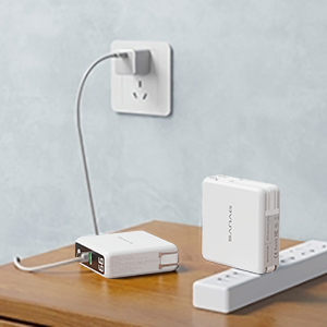 power bank with wall plug