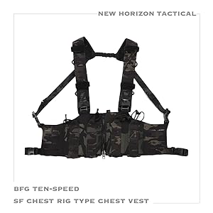 Amazon.co.jp: [NEW HORIZON] Blue Force Gear Ten-Speed SF