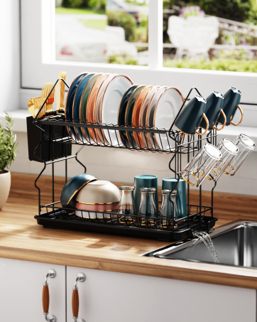 dish drainer