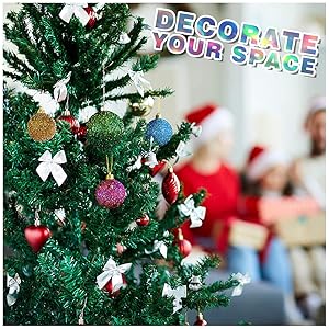 Versier de kerstboom