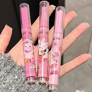 3 Colors Jelly Lipstick