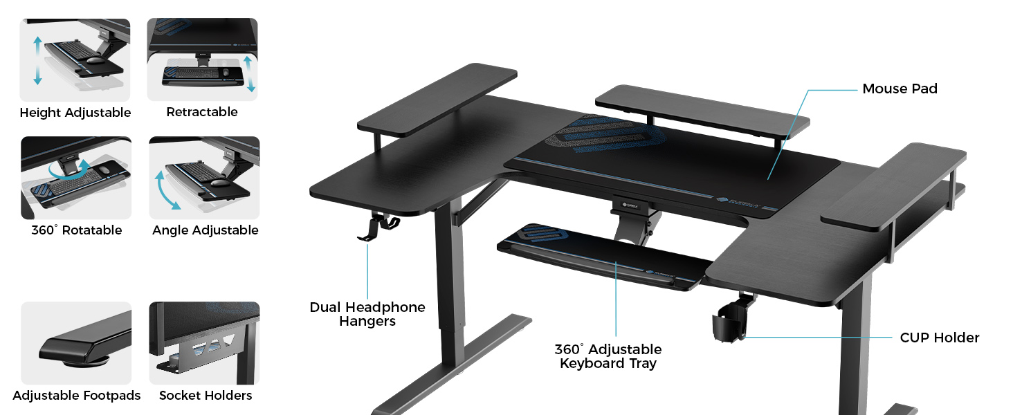 Home Office Desk