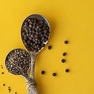 poivre noir black pepper curcuma complement alimentaire