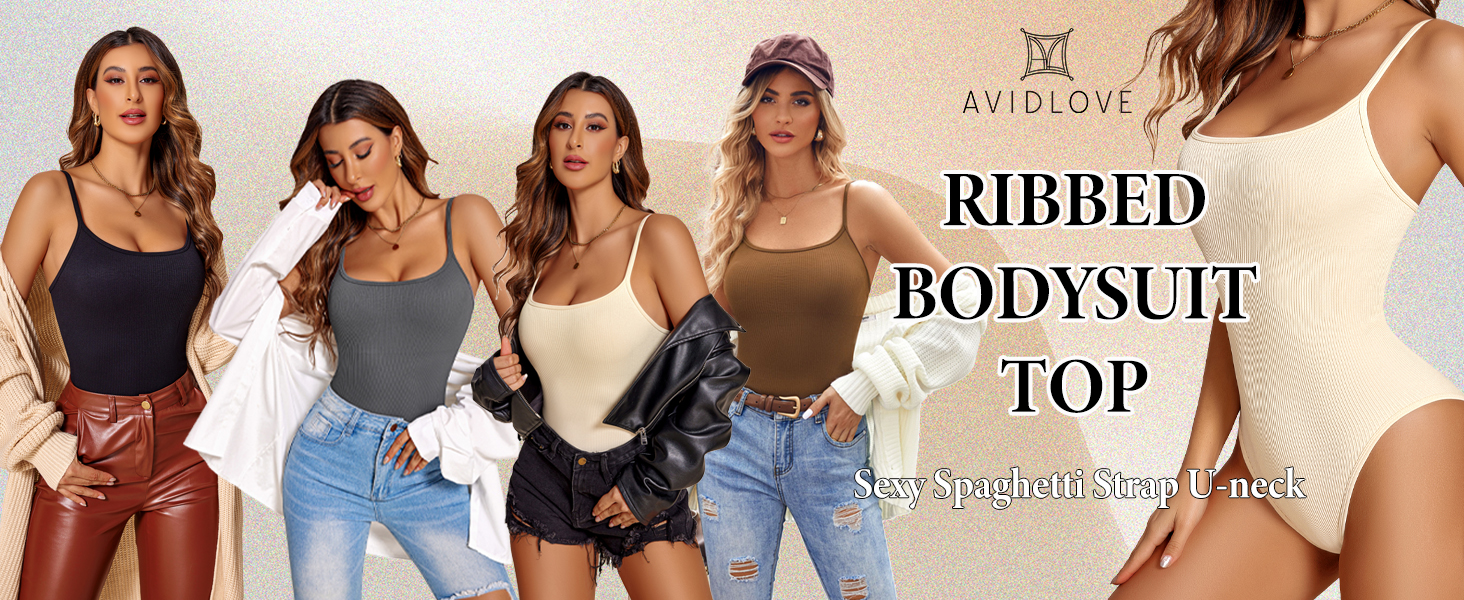 sexy bodysuit tops for women